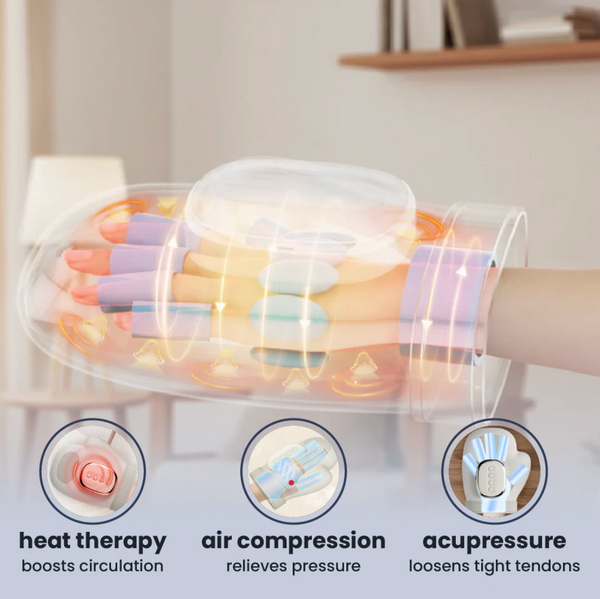 Cooling Comfort Gel Cushion