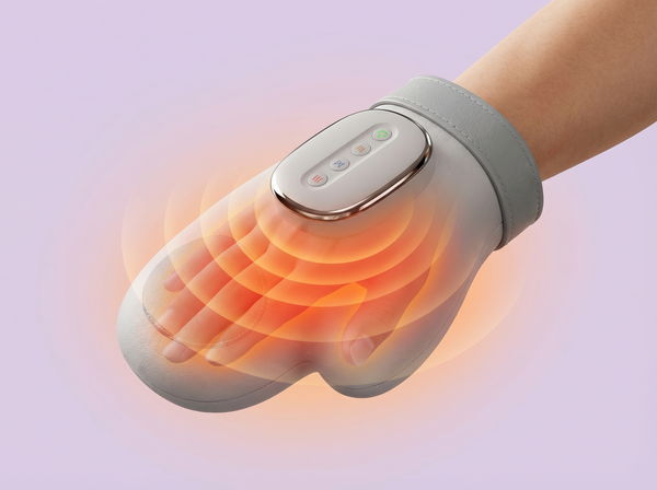 Soothing Warmth Starts Working