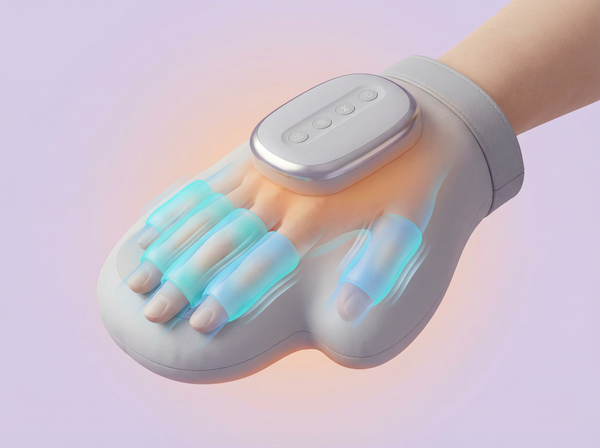 Rhythmic Compression Cycles