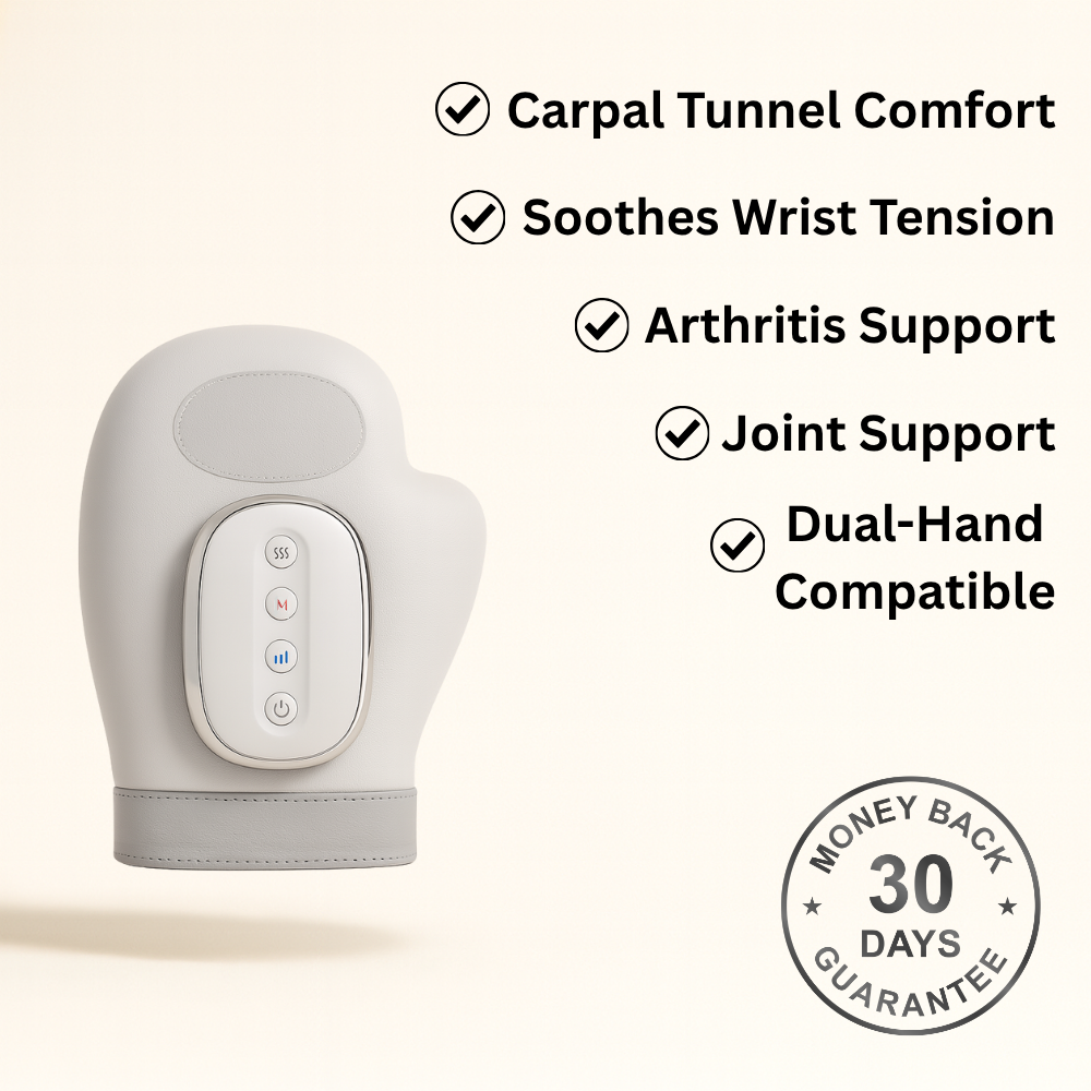 The Original ™ 3-in-1 Hand Massager