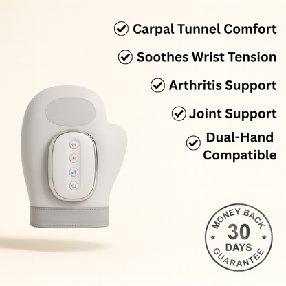 The Original ™ 3-in-1 Hand Massager