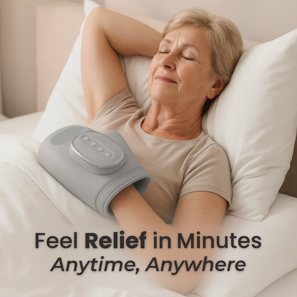 The Original ™ 3-in-1 Hand Massager